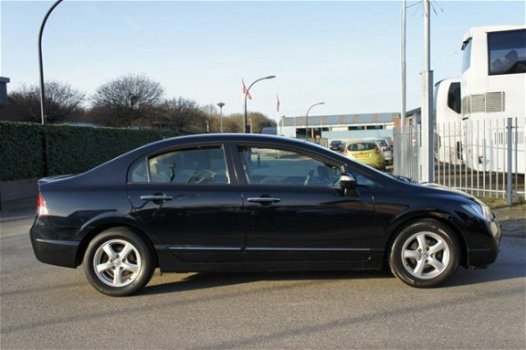 Honda Civic - 1.3 Hybrid AIRCO/PDC/VOLLEDEALEROND PERFECTE STAAT - 1