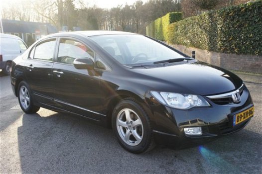 Honda Civic - 1.3 Hybrid AIRCO/PDC/VOLLEDEALEROND PERFECTE STAAT - 1