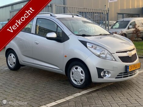 Chevrolet Spark - 1.0 16V LS Bi-Fuel - 1