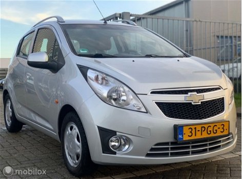 Chevrolet Spark - 1.0 16V LS Bi-Fuel - 1