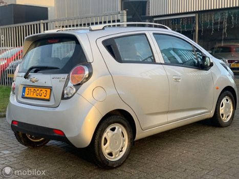 Chevrolet Spark - 1.0 16V LS Bi-Fuel - 1