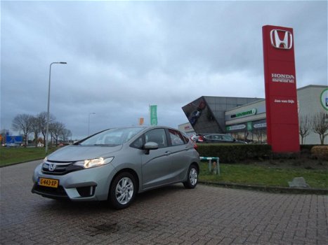 Honda Jazz - 1.3 I VTEC COMFORT + NAVI +STOELVERWARMING - 1