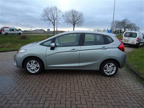 Honda Jazz - 1.3 I VTEC COMFORT + NAVI +STOELVERWARMING - 1