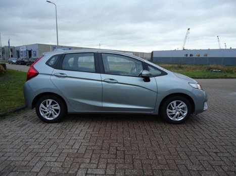 Honda Jazz - 1.3 I VTEC COMFORT + NAVI +STOELVERWARMING - 1