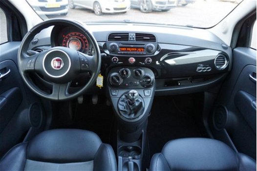 Fiat 500 - 1.2I Sport - 1