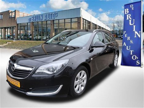 Opel Insignia Sports Tourer - 136 Pk CDTI EcoTec Edition Navi Clima Cruise PDC - 1