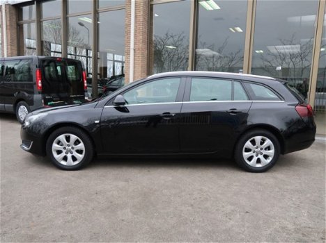 Opel Insignia Sports Tourer - 136 Pk CDTI EcoTec Edition Navi Clima Cruise PDC - 1