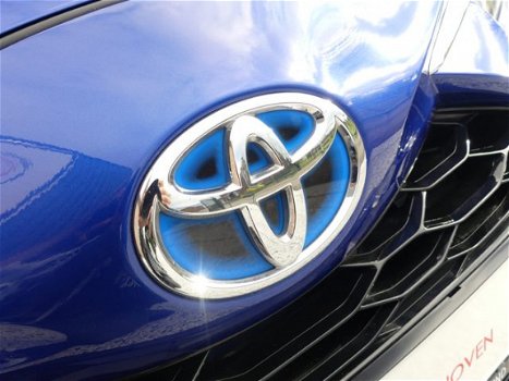 Toyota Yaris - 1.5 Hybrid Dynamic Bi-Tone (Volledig rijklaar incl. garantie) - 1