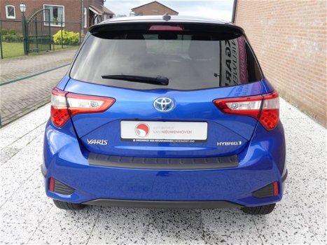 Toyota Yaris - 1.5 Hybrid Dynamic Bi-Tone (Volledig rijklaar incl. garantie) - 1