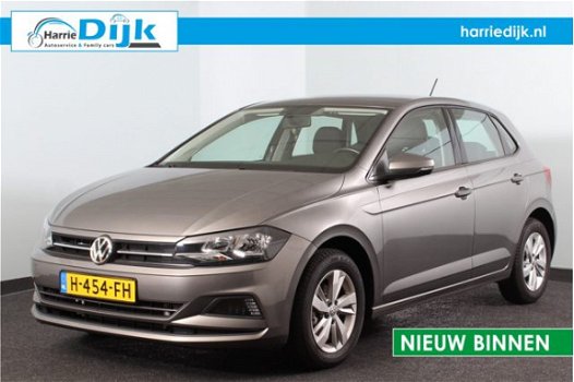 Volkswagen Polo - 1.0 TSI 95PK Comfortline DSG Automaat | App NAV | Airco | LM | - 1