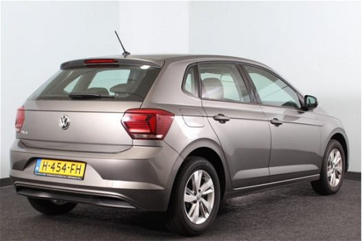 Volkswagen Polo - 1.0 TSI 95PK Comfortline DSG Automaat | App NAV | Airco | LM | - 1