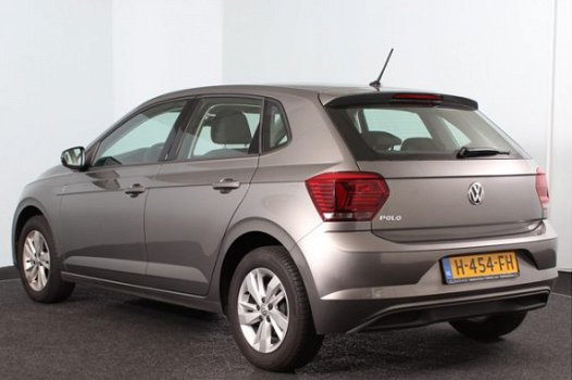 Volkswagen Polo - 1.0 TSI 95PK Comfortline DSG Automaat | App NAV | Airco | LM | - 1