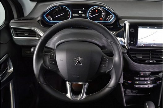 Peugeot 2008 - 1.2 110PK PureTech Allure | Cruise | ECC | PDC | LED | LM | - 1