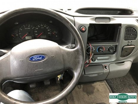 Ford Transit - 2.4 TDCI T 350 140 CHASSIS CABINE - 1