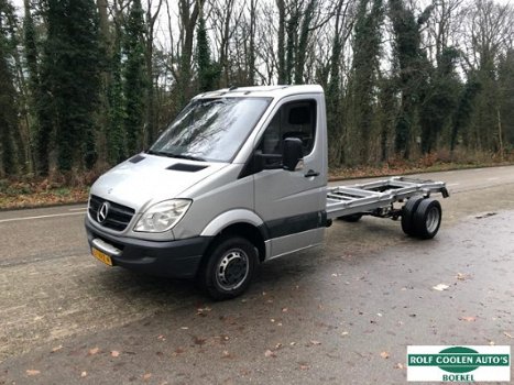 Mercedes-Benz Sprinter - 515 CDI CHASSIS CABINE LANG - 1