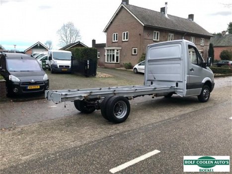 Mercedes-Benz Sprinter - 515 CDI CHASSIS CABINE LANG - 1