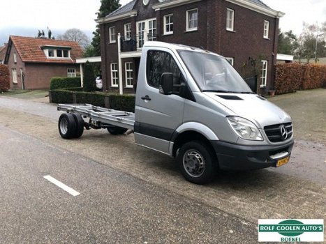 Mercedes-Benz Sprinter - 515 CDI CHASSIS CABINE LANG - 1