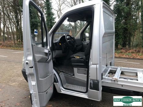 Mercedes-Benz Sprinter - 515 CDI CHASSIS CABINE LANG - 1