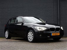 BMW 1-serie - 116i Upgrade Edition CRUISE NAVI CLIMA LEER BLUETOOTH