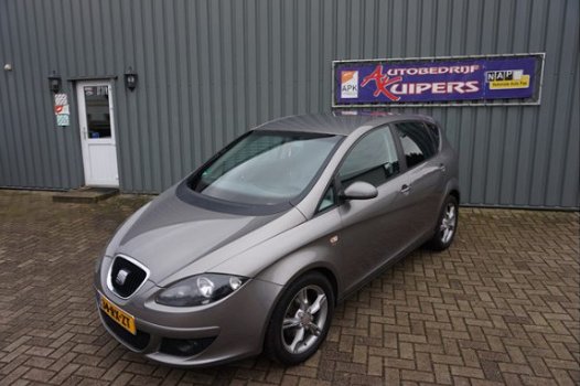 Seat Altea - 2.0 TDI Businessline Navi.Clima.Lm.velgen.Cruise - 1