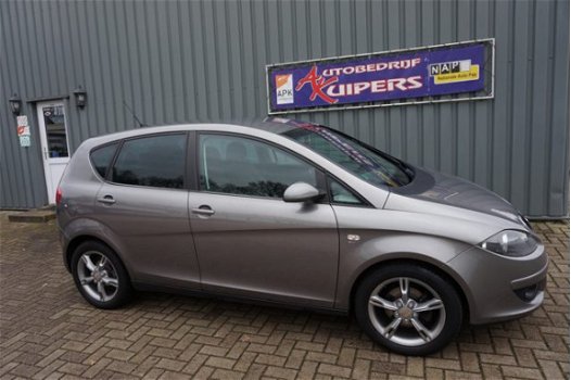 Seat Altea - 2.0 TDI Businessline Navi.Clima.Lm.velgen.Cruise - 1