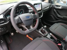 Ford Fiesta - 1.0 EcoBoost ST-Line met €3.895, - Crum korting