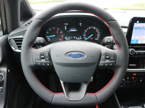 Ford Fiesta - 1.0 EcoBoost ST-Line met €3.895, - Crum korting - 1