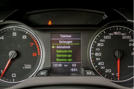Audi A4 - 1.8 TFSI Pro Line NAVI, CLIMATE, CRUISE, LM - 1
