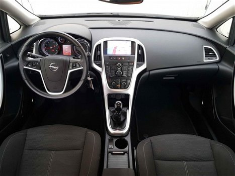 Opel Astra Sports Tourer - 1.6 16v 115pk SPORT |NAVI | CLIMA | CRUISE | 18 - 1
