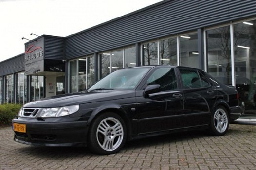 Saab 9-5 - 2.0T bj 2000 Div Opties APK 06-2020 - 1