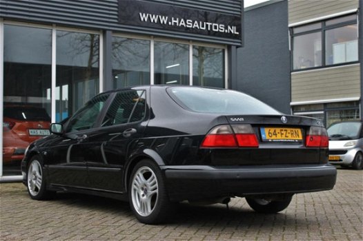 Saab 9-5 - 2.0T bj 2000 Div Opties APK 06-2020 - 1