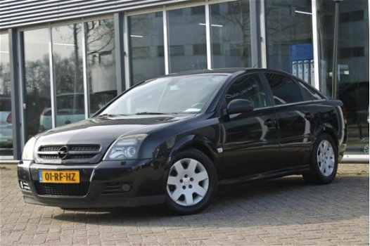 Opel Vectra GTS - 3.0-V6 CDTi Sport bj 2005 Vol Opties - 1