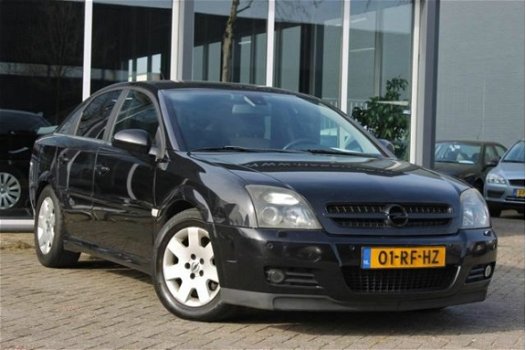 Opel Vectra GTS - 3.0-V6 CDTi Sport bj 2005 Vol Opties - 1