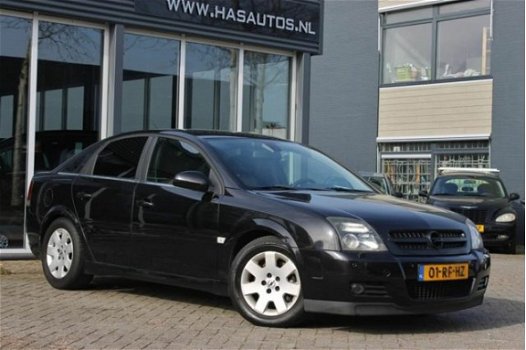 Opel Vectra GTS - 3.0-V6 CDTi Sport bj 2005 Vol Opties - 1