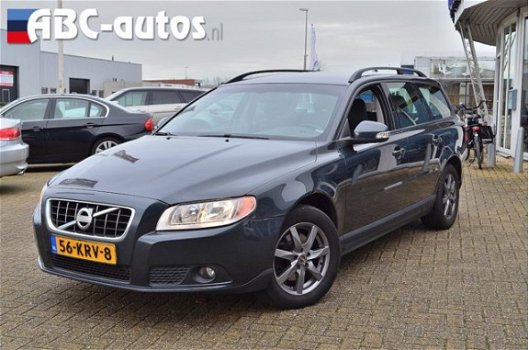 Volvo V70 - 2.0D Limited Edition *Navi, Clima, Leder - 1