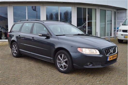 Volvo V70 - 2.0D Limited Edition *Navi, Clima, Leder - 1