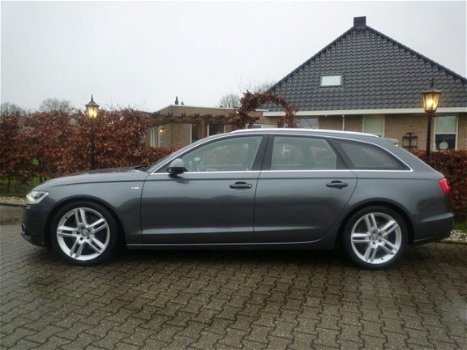 Audi A6 Avant - 3.0 TDI quattro Pro Line Plus S-line binnen en Buiten Alle Opties Led Koplampen, Sta - 1