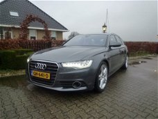 Audi A6 Avant - 3.0 TDI quattro Pro Line Plus S-line binnen en Buiten Alle Opties Led Koplampen, Sta