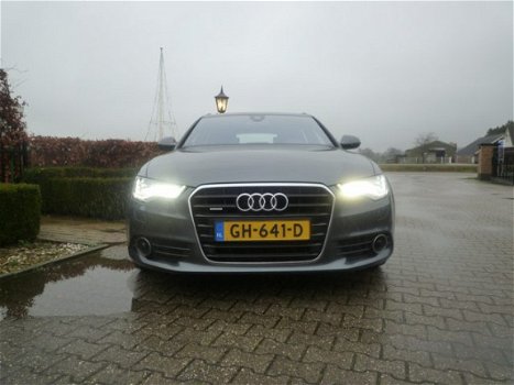 Audi A6 Avant - 3.0 TDI quattro Pro Line Plus S-line binnen en Buiten Alle Opties Led Koplampen, Sta - 1