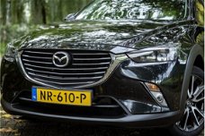 Mazda CX-3 - 1.5 SkyActiv-D 105 GT-M AWD Automaat Head Up Camera