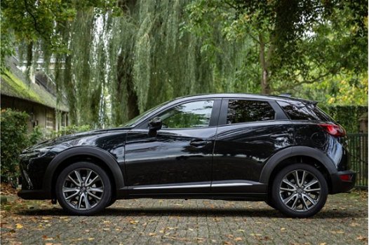 Mazda CX-3 - 1.5 SkyActiv-D 105 GT-M AWD Automaat Head Up Camera - 1