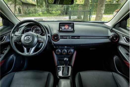 Mazda CX-3 - 1.5 SkyActiv-D 105 GT-M AWD Automaat Head Up Camera - 1