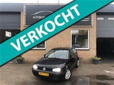 Volkswagen Golf - 1.9 TDI APK 8-2020, Meeneemprijs