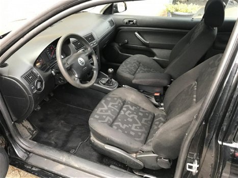 Volkswagen Golf - 1.9 TDI APK 8-2020, Meeneemprijs - 1