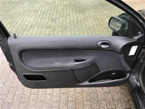 Peugeot 206 - 1.6-16V XS Clima, Lichtmetaal, Centraal, Meeneemprijs, Stuurbekr - 1