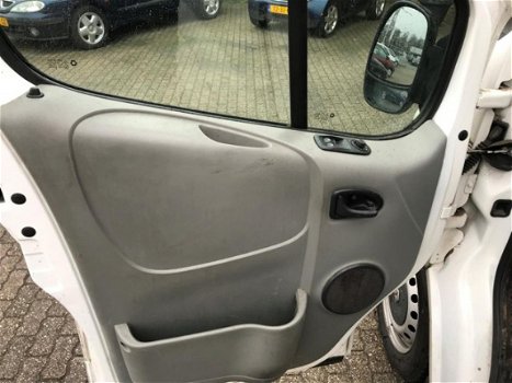 Renault Trafic - 1.9 dCi L1 H1 Série Spéciale Airco, APK, Meeneemprijs, BTW auto, 5 Bak - 1