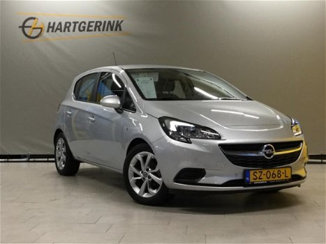 Opel Corsa - 1.4 Easytronic 3.0 S&S 90pk 5d Business+ - 1