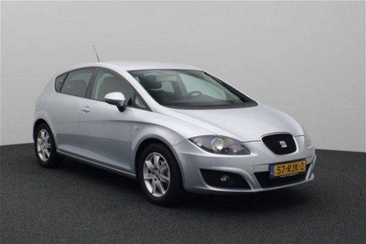 Seat Leon - 1.2 TSI 105PK GOOD STUFF NAVI / CRUISE / TREKHAAK - 1