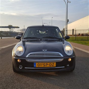 Mini Mini Cooper - CABRIO CHILI - 1