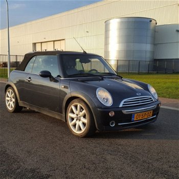 Mini Mini Cooper - CABRIO CHILI - 1